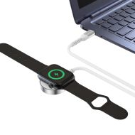 Magnetický nabíjecí USB-C kabel Tech-Protect UltraBoost MC10 pro Apple Watch 120cm