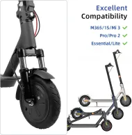 Odpružená vidlice Xiaomi Mi Electric Scooter 1S/2/Pro/Pro 2/Essential