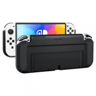 Pouzdro Spigen Thin Fit Nintendo Switch OLED - černé