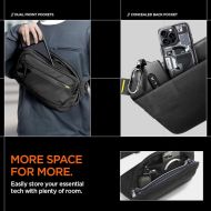 SPIGEN KD410 Sling Bag Klasden Univerzální praktická taška přes rameno