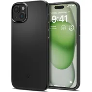 Pouzdro Spigen Thin Fit na iPhone 15 Plus Black