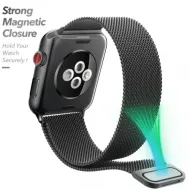 Řemínek MILANESE LOOP pro Apple Watch Series 10 (46mm)