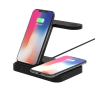 Tech-Protect A11 3in1 Wireless Charger černá