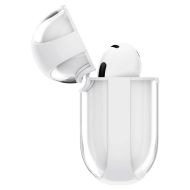 Pouzdro Spigen Ultra Hybrid Apple AirPods 4 Jet White