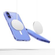 Pouzdro Tech-Protect Flexair MagSafe iPhone 16 čiré