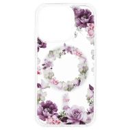 Obal / kryt / pouzdro Tel Protect Flower MagSafe na iPhone 16