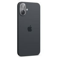 Spigen GLAStR OPTIK 2-Pack: Ochrana fotoaparátu iPhone 16 Plus / 16 crystal clear