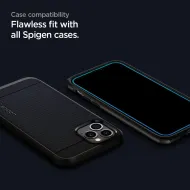 Spigen GLAStR SLIM HD Full Cover iPhone 12 mini