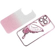 Obal / kryt Tel Protect Butterfly Water iPhone 16