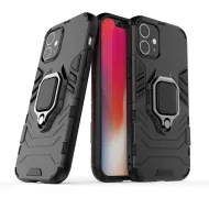 CASE Armor Ring  Apple iPhone 12 Pro Max černé