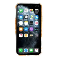 Pouzdro Vennus Marble Silicone iPhone 12 Pro/12