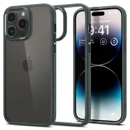 Pouzdro Spigen Ultra Hybrid iPhone 14 Pro Max