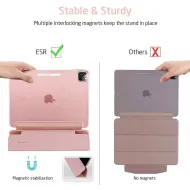 Pouzdro ESR YIPPEE TRIFOLD na Apple iPad Pro 12,9" (2020)