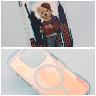 Pouzdro ZUCK BEAR Darnell New York MagSafe iPhone 16 Pro Max