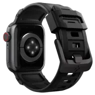 Spigen Rugged Band Apple Watch 10 (42mm) Černý