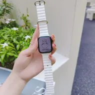 Oceánský řemínek pro Apple Watch Series 10 (46mm)