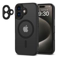 Pouzdro Tech-Protect MagCam MagSafe iPhone 16 Matte Black