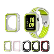 Silikonové pouzdro SPORT na Apple Watch Series 3/2/1 (42mm)