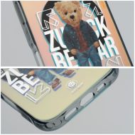 Pouzdro ZUCK BEAR California Cool MagSafe iPhone 16 Pro Max - plaid shirt