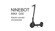 Nabíječka NB-42D0-05D0 42V/5A Ninebot Segway Max G30, G30D, G30LP