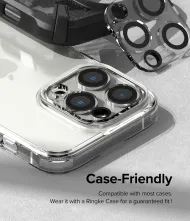 Ringke Camera Full Cover Glass 2-Pack iPhone 14 Pro / 14 Pro Max čirá