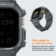 Spigen Rugged Armor Pro Apple Watch Ultra 1/2 (49mm)