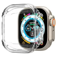 Spigen Ultra Hybrid Apple Watch Ultra 1/2 (49mm) Crystal Clear