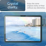 Tvrzené sklo Spigen GLAStR EZ FIT iPad Air 13" (2024) čiré
