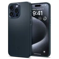 Pouzdro Spigen Thin Fit na iPhone 15 Pro