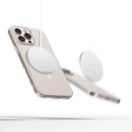 Kryt Tech-Protect FlexAir MagSafe iPhone 16e čirý