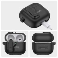 Pouzdro Tech-Protect Slim Hook Apple AirPods 4