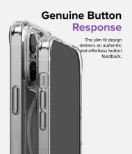 Pouzdro Ringke Fusion Magnetic iPhone 14 Pro Matte Clear