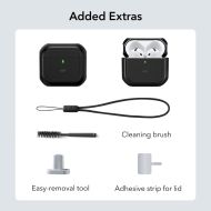 Pouzdro ESR Orbit Hybrid HaloLock MagSafe Apple AirPods 4