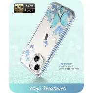 Pouzdro i-Blason Cosmo iPhone 14/13 Blue Fly