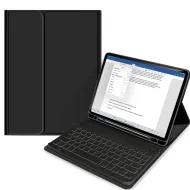 Pouzdro s klávesnicí Tech-Protect SC Pen + Keyboard iPad 10,9" (2022)