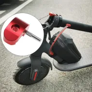 Tvrzený zesílený zobáček / háček + čep Xiaomi Scooter 1S, 2, 3, Pro, Pro 2, Essential