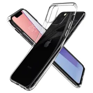 Obal Spigen Liquid Crystal na Apple iPhone 11 Pro Max