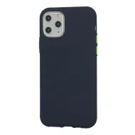 Pouzdro Solid Silicone Case iPhone 12 Pro Max