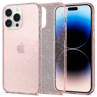 Pouzdro Spigen Liquid Crystal Glitter iPhone 14 Pro Max