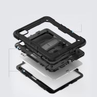 Pouzdro Tech-Protect Solid360 iPad Pro 11" (2024) černé