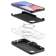 Pouzdro Spigen Silicone Fit MagFit iPhone 14