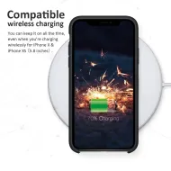 Silikonový kryt iMore Silicone Case na iPhone XS MAX