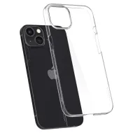 Spigen AirSkin iPhone 13 čiré