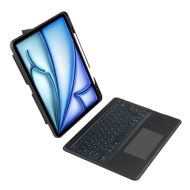 Pouzdro s klávesnicí Tech-Protect SCMAG Pen iPad Air 13" 2024 černé