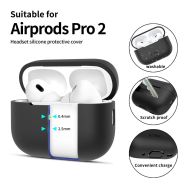 Pouzdro Tech-Protect Silicone Apple AirPods Pro 1/2