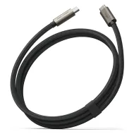 USB-C kabel Ringke RCC-20G20 USB 3.2 Gen 2x2 PD3.1 240W 20Gbps 2m černý