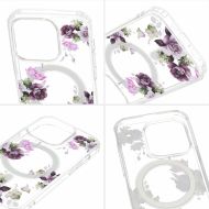 Obal / kryt / pouzdro Tel Protect Flower MagSafe na iPhone 16