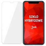 Hybridní ochranné sklo 3mk FlexibleGlass na iPhone 11 / XR