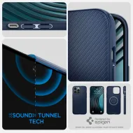 Pouzdro Spigen Mag Armor MagFit iPhone 14 Pro Max