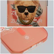 Pouzdro ZUCK BEAR Harold MagSafe iPhone 16 Pro - Orange